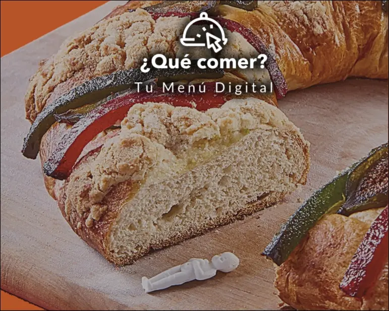 La Rosca de Reyes