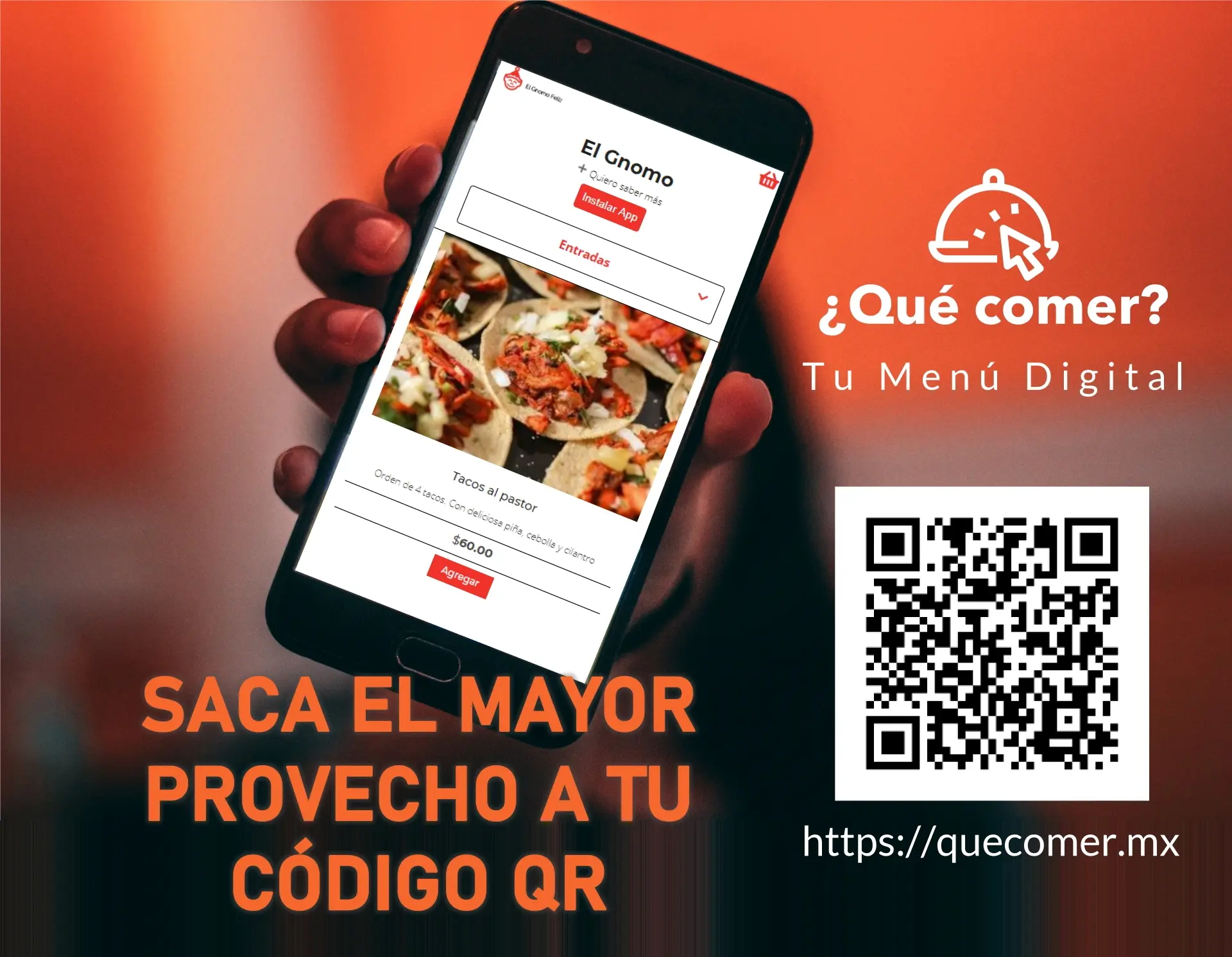 Como sacar el mayor provecho a tu Código QR