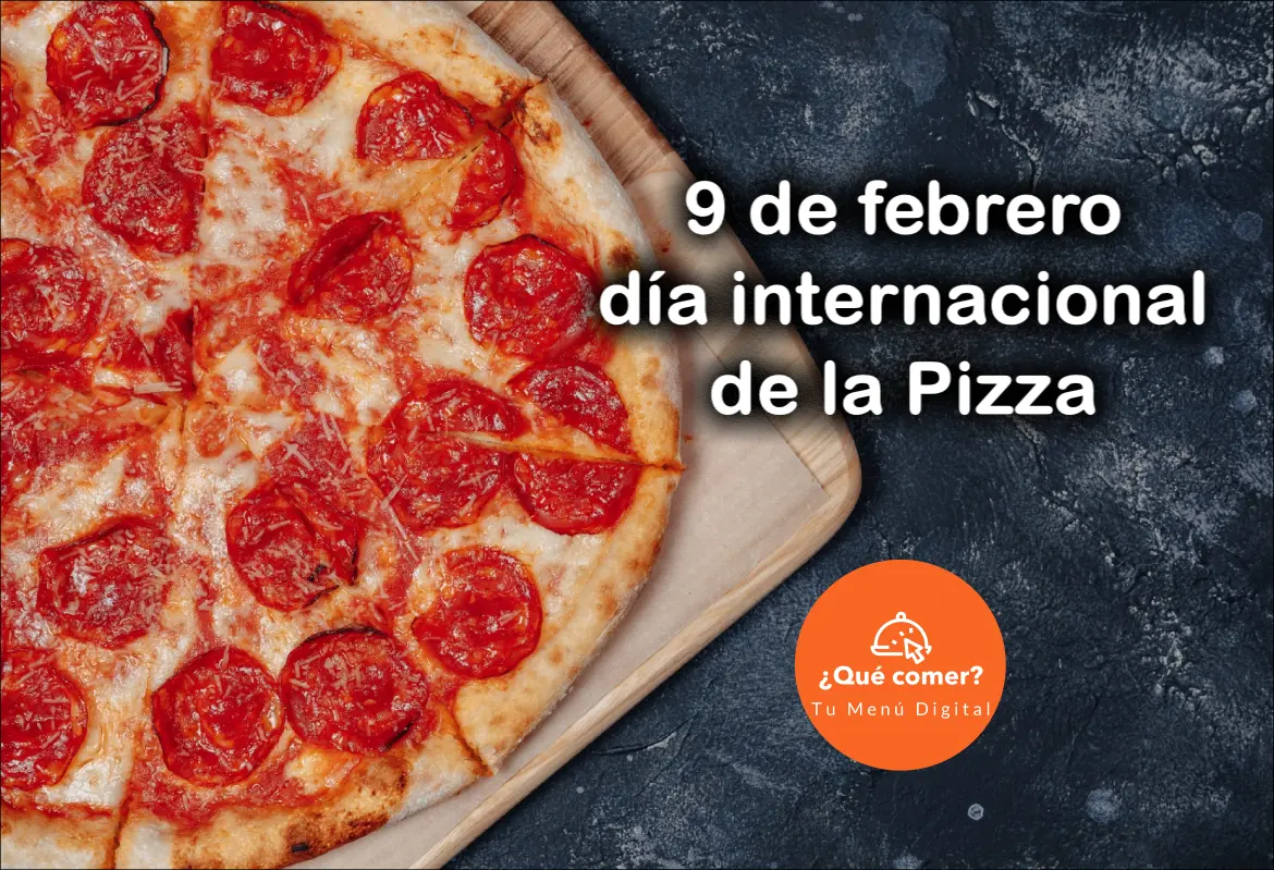 Todo sobre la pizza