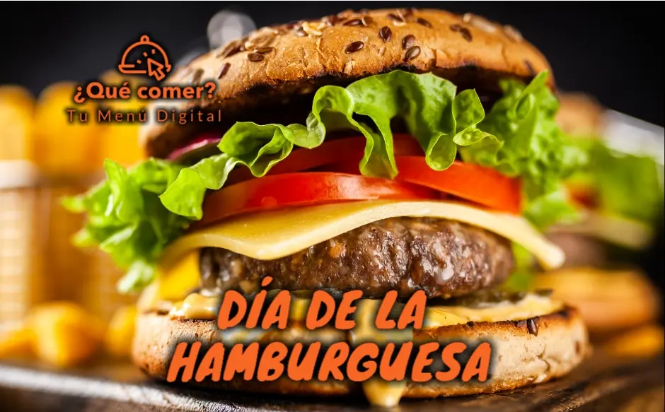 Datos curiosos de la Hamburguesa