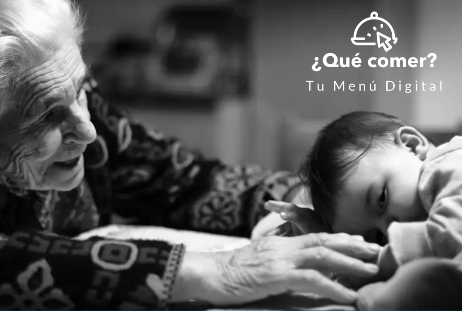 ¡Feliz día a todos los abuelitos !