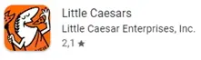 App de Little Caesars